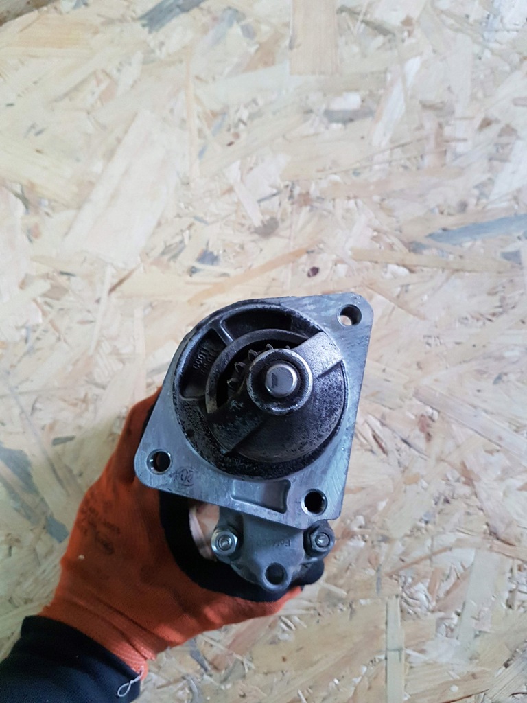 фото №4, Ford s max mondeo mk5 стартер ds7t-11000-ka