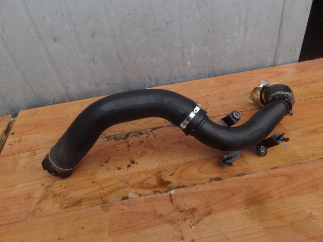 фото №1, Dacia logan ii 2017 0,9 tce шланг інтеркулер