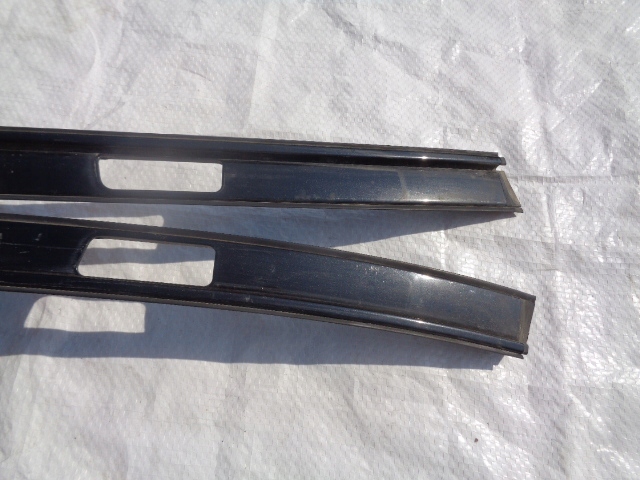 фото №5, Bmw x3 молдинг дахова права pod рейлінг