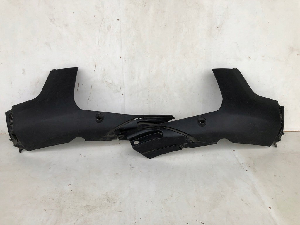 фото №1, Peugeot 3008 ii молдинг бампера перед