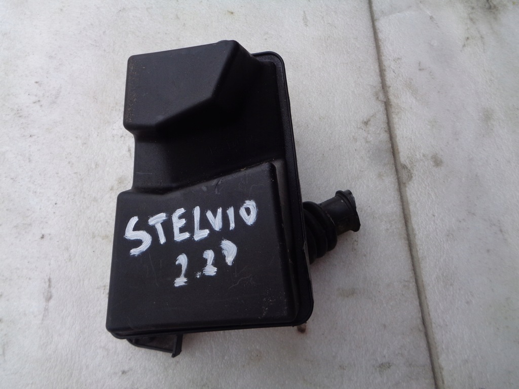 фото №1, Резонатор alfa romeo stelvio 50552188