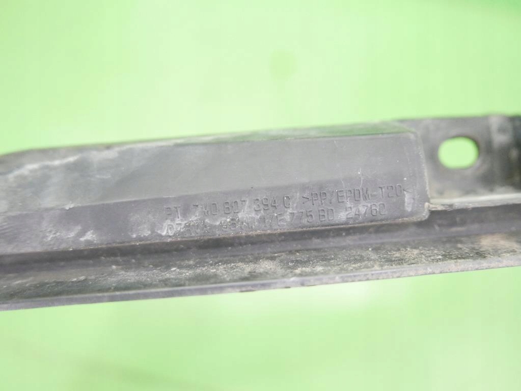 фото №5, Направляющая бампера правый задняя ford galaxy i mk1 95-00