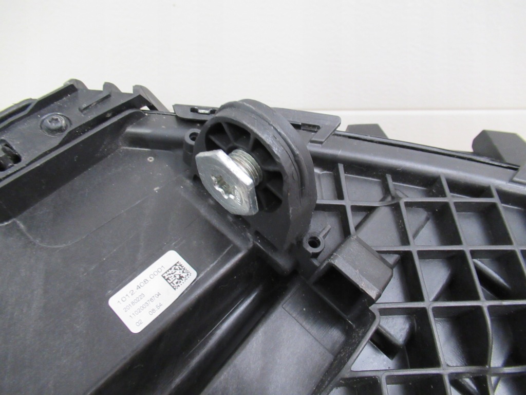 Правая фара mercedes glc, 253, full led в Украине