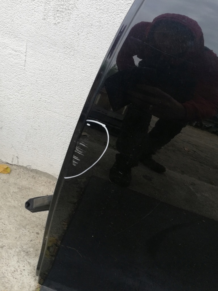 фото №2, Mini countryman r60 дверь левая задние левый задняя