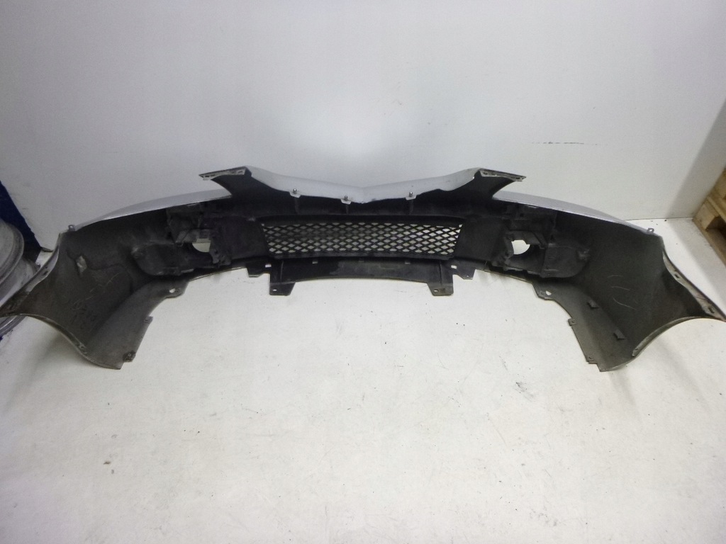 фото №7, Бампер передний mazda premacy 22v 2001r.