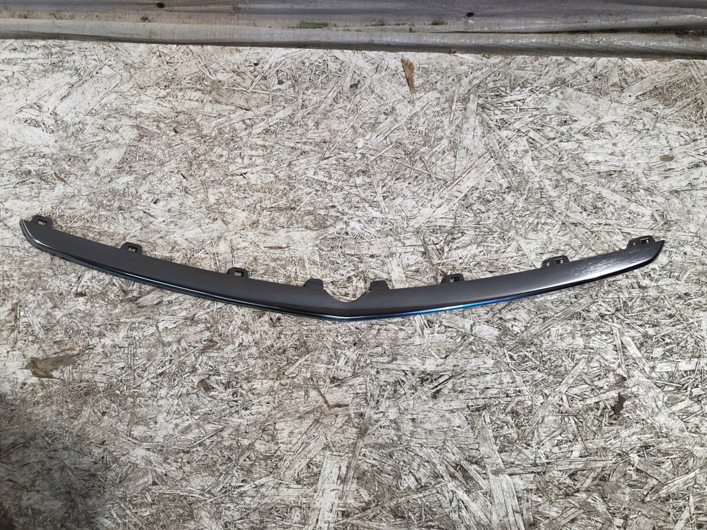 фото №1, Opel cascada молдинг хром решётка решётка радиатора