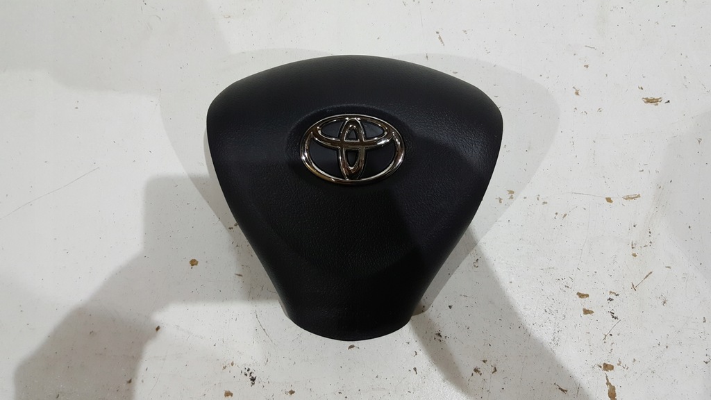 фото №1, Toyota aygo подушка безопасности подушка воздушная водителя