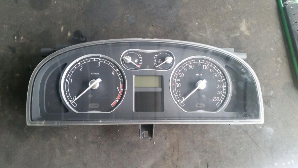 фото №1, Счетчик renault laguna ii 2.0 dci eu другое