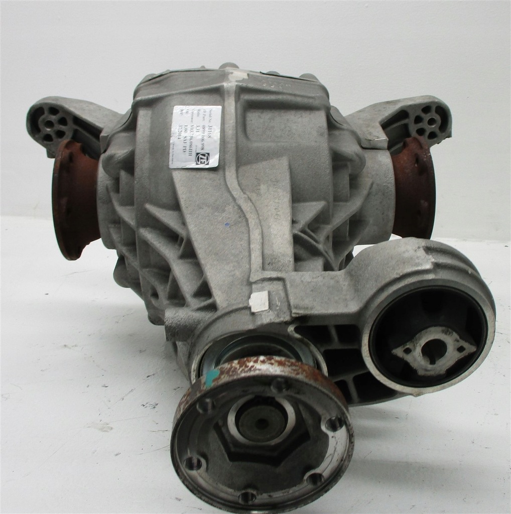 фото №6, Мост задняя audi q7 sq7 4m 4.0 tdi v03736086hh 3.31