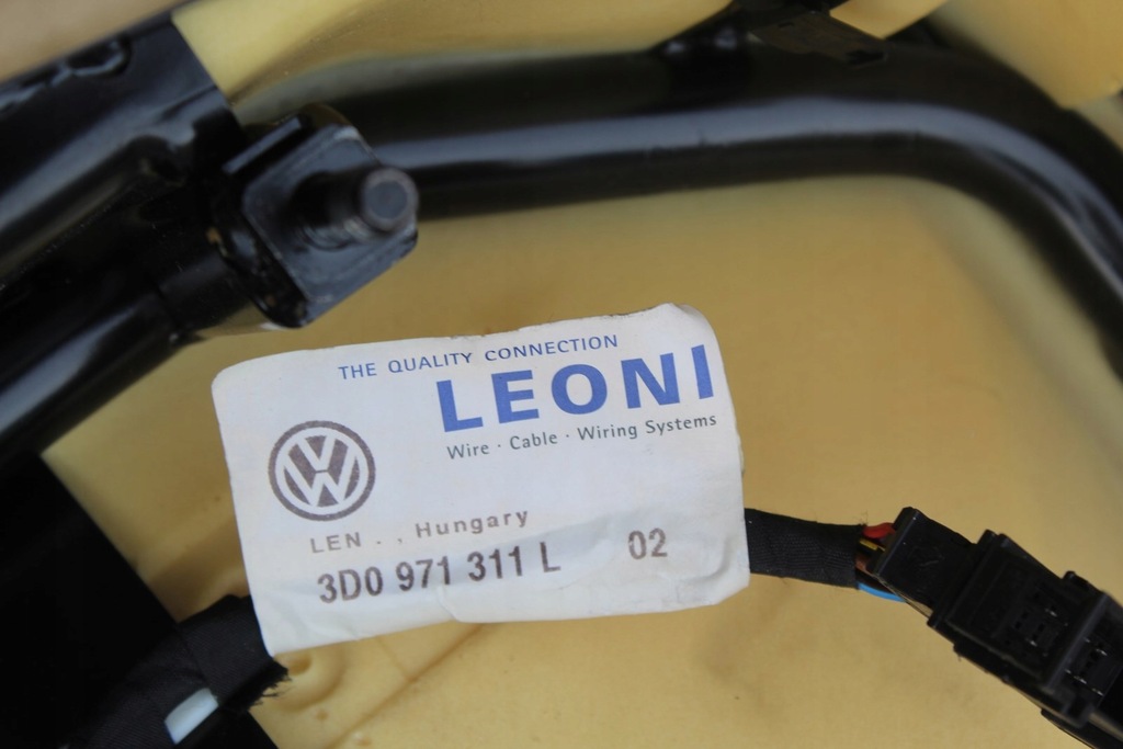 фото №10, Сиденье сиденье правый задняя vw phaeton