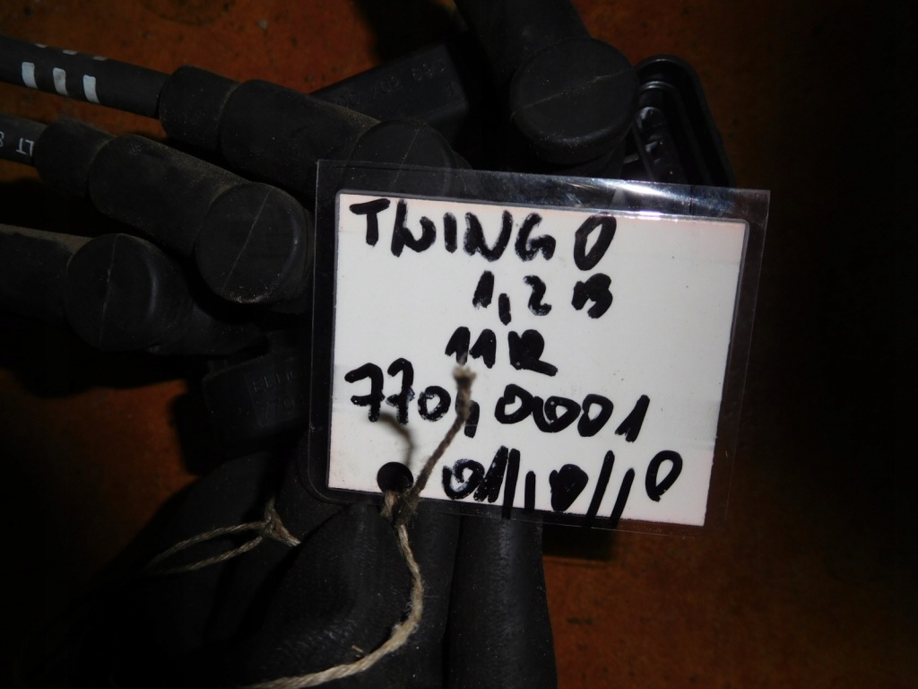 фото №8, Катушка зажигания clio 1.2 9200702593