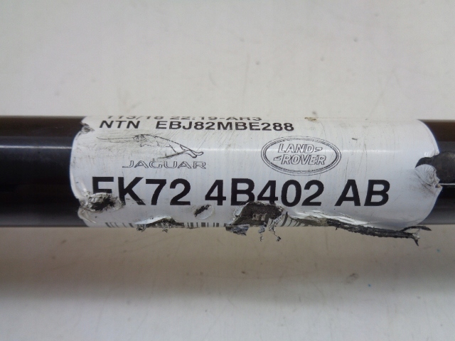 фото №5, Land rover discovery sport привідний вал задня fk724b402ab