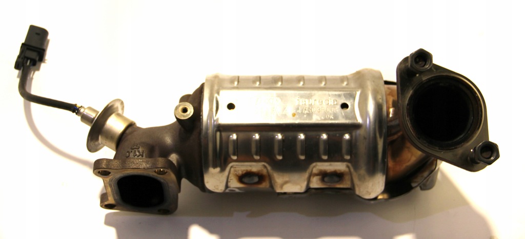 фото №1, Kia stonic катализатор 1.0tgdi 17g03f068