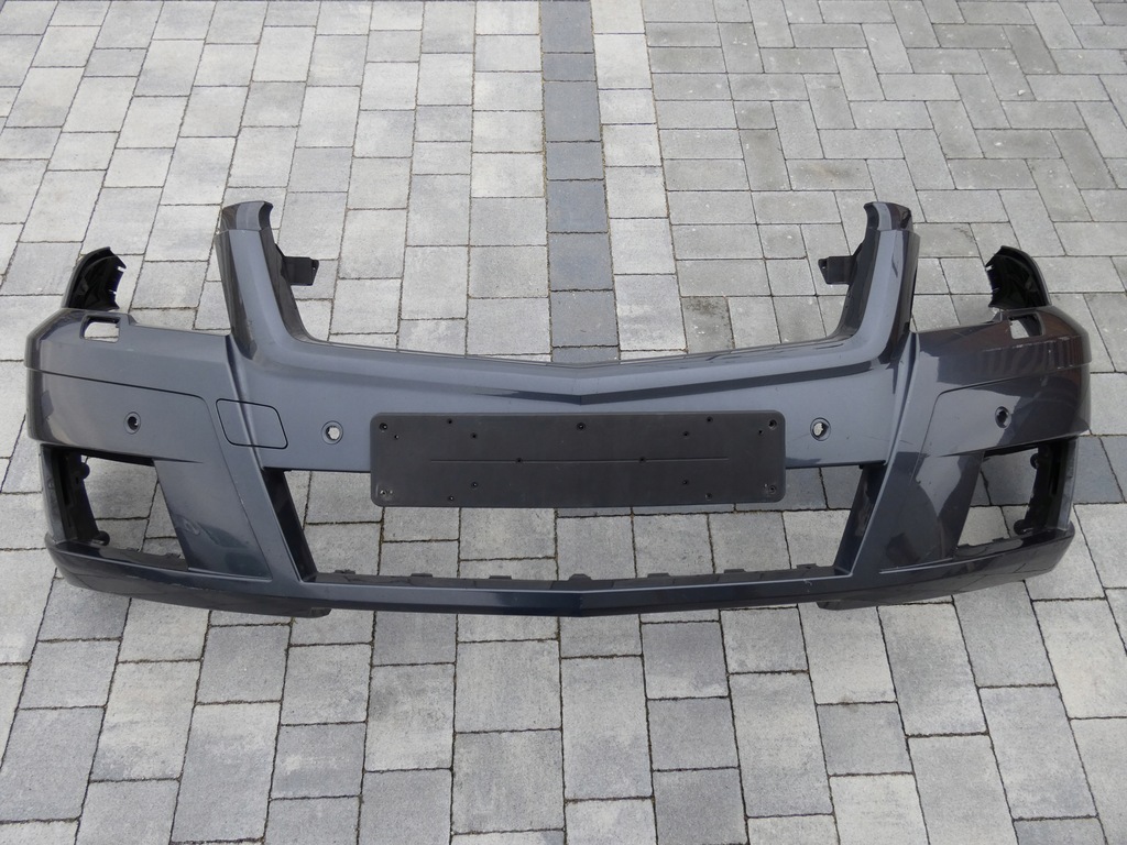 фото №1, Бампер mercedes glk w204 przed liftem