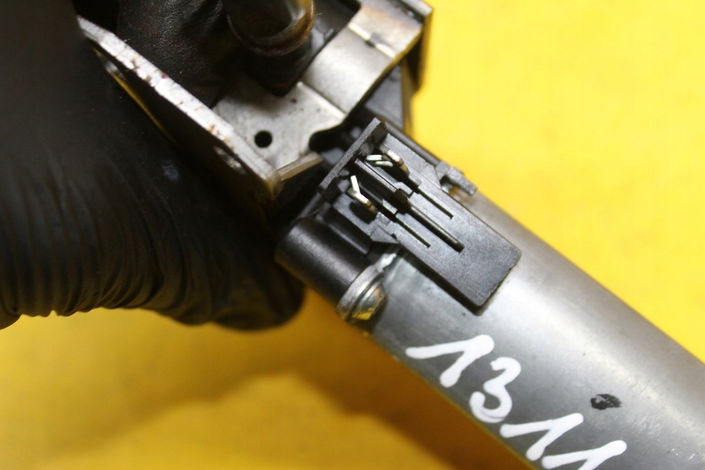 фото №5, Моторчик регулювання сидіння правий перед a6 c7