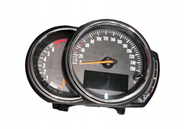 фото №1, Mini f55 f56 f57 f60 счетчик приборы 1.2t 8796265