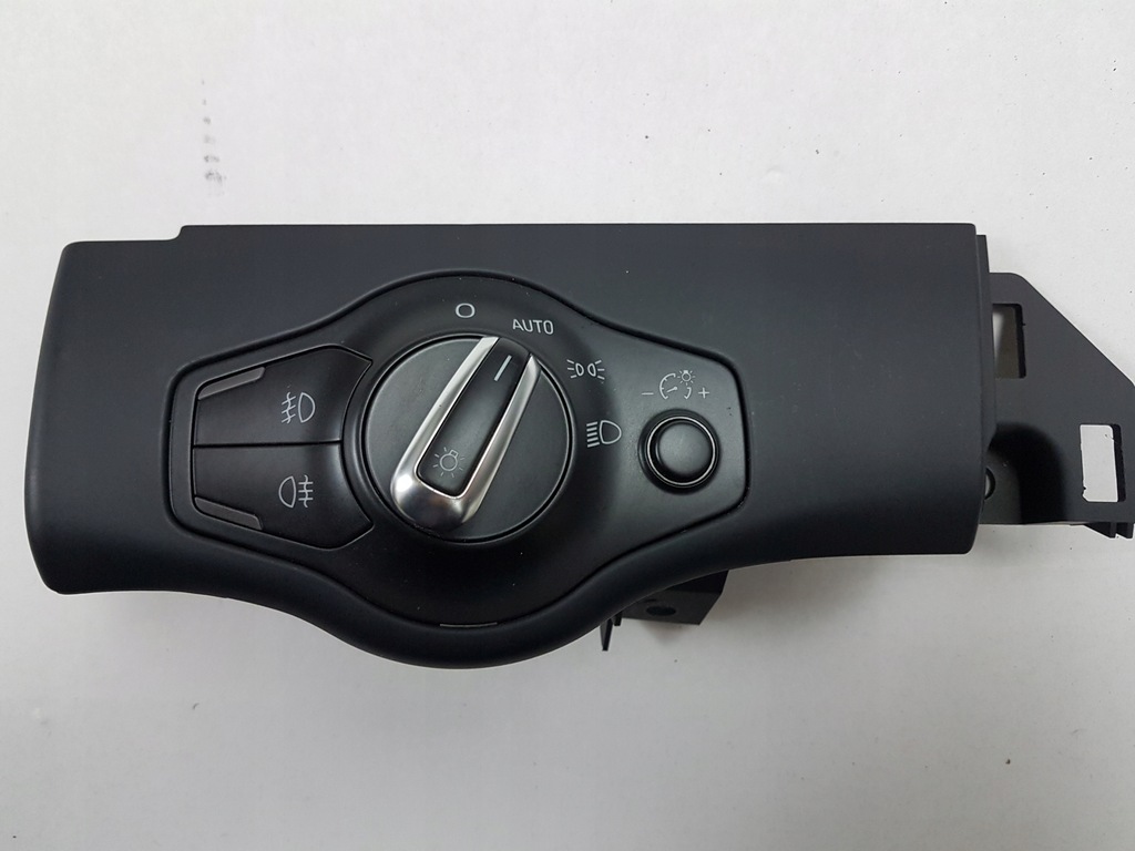 фото №1, Audi a4 8k перемикач світла