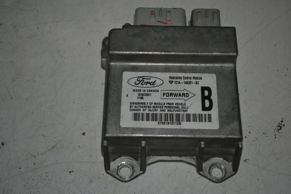 фото №1, Модуль датчик подушка безпеки ford transit mk6 1c1a14b321bc