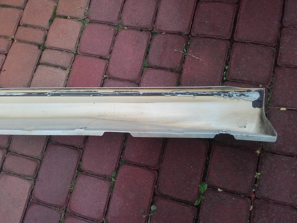 фото №6, Порог правый opel zafira b opc