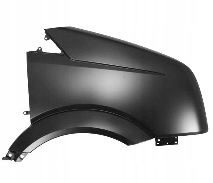 фото №1, Крыло перед правый vw crafter 05-17r