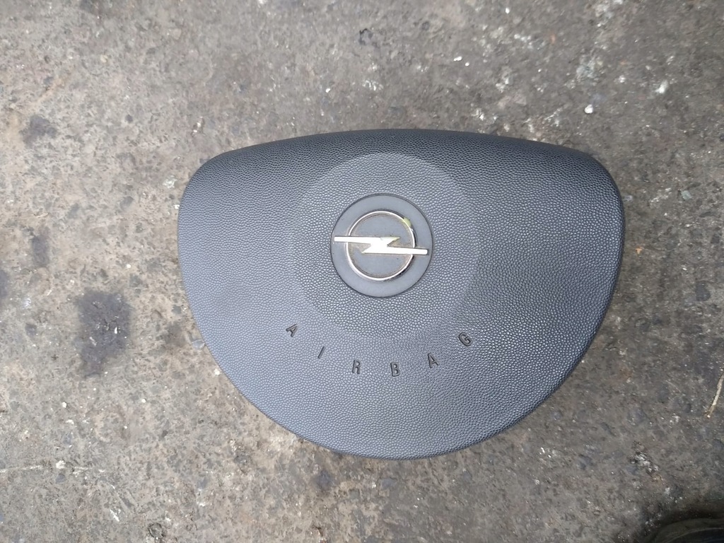 фото №4, Meriva a консоль приборная панель подушки безопасности подушка безопасности датчик