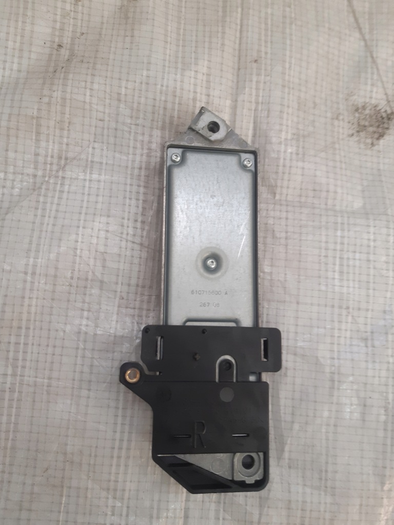 Модуль шлейф поперечина перед правый bmw f01 f02 9197950 в Украине