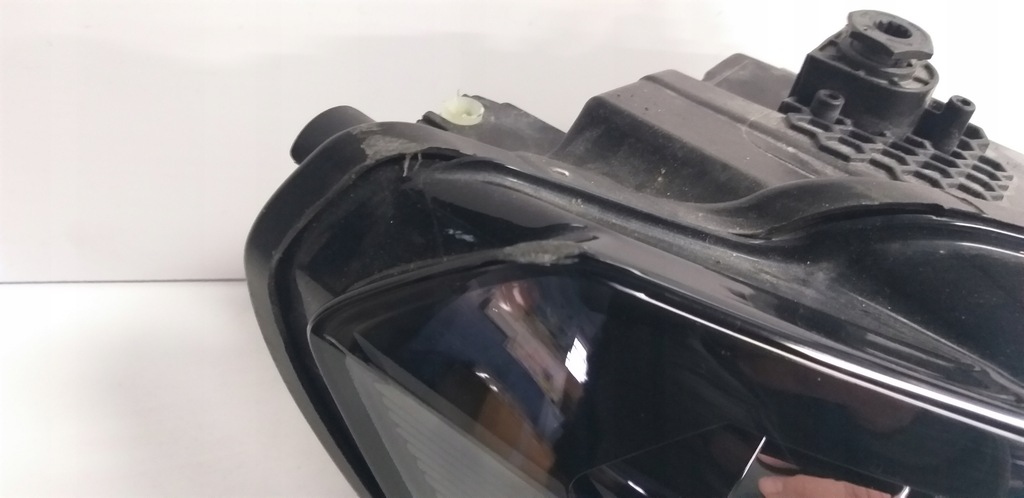 фото №3, Фара правый vw caddy 15-