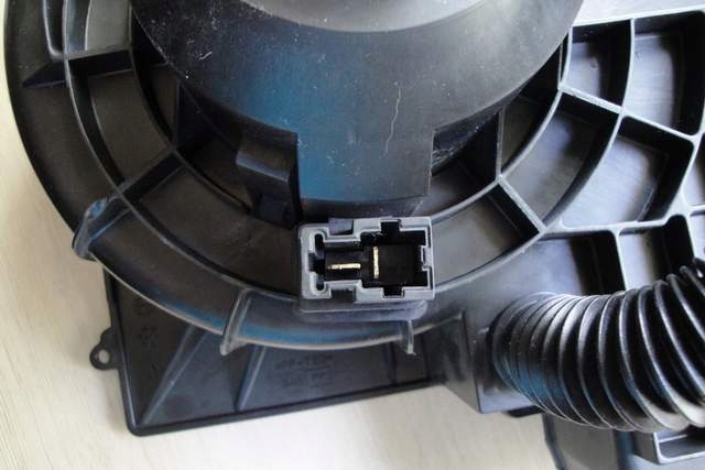 фото №7, Воздуходувка вентилятор nissan primera p12 europa łódż