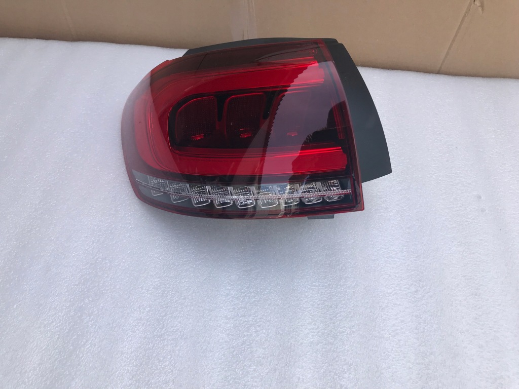 Купить Mercedes b-kl w247 18- фара задняя левая led европа