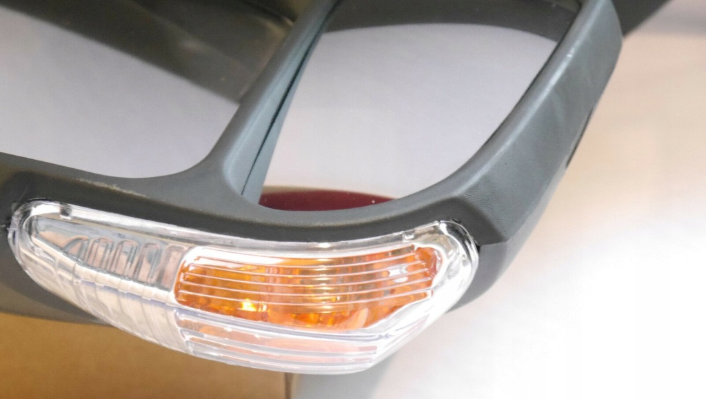 фото №3, Дзеркало електричний ліва renault master iii 2010-