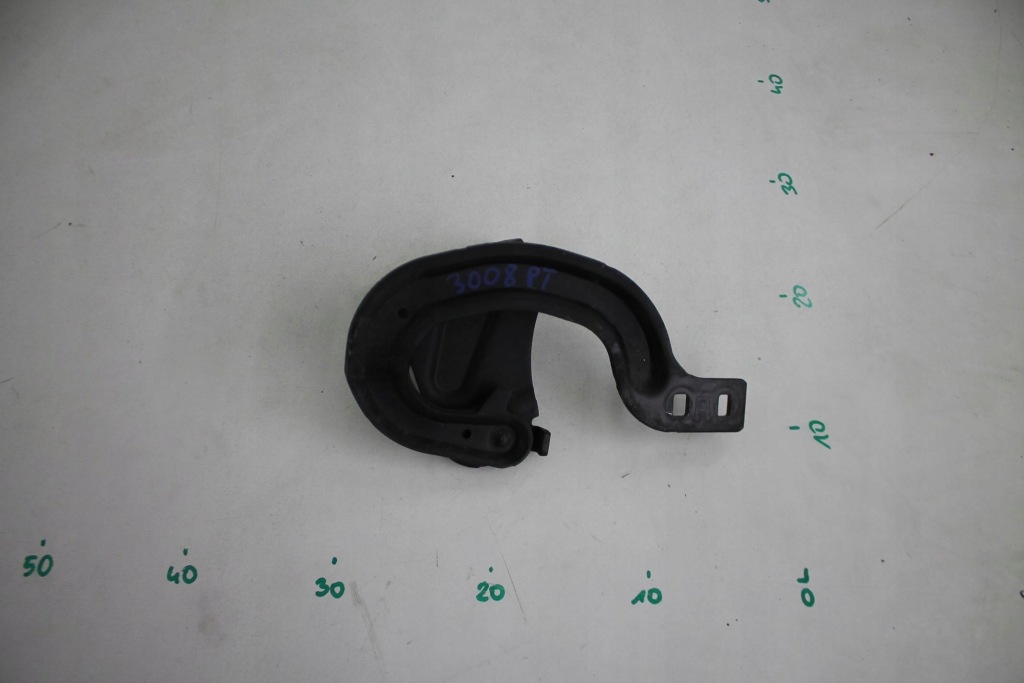 фото №1, Петля крышки правый задняя 9683213680 peugeot 3008 09-