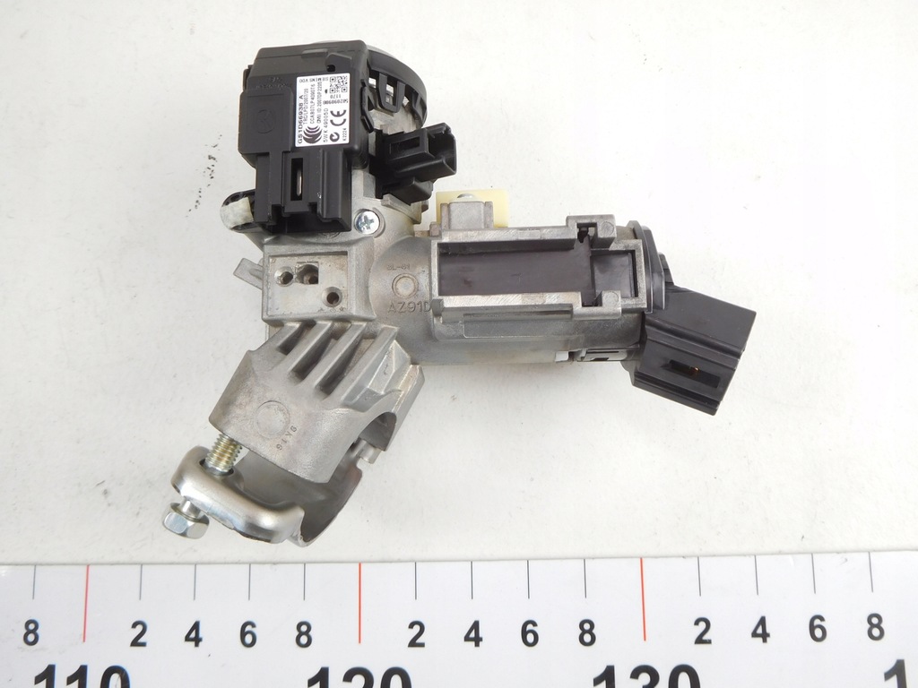 фото №7, Замок зажигания зажигания mazda 6 gh 07-12 gsye-76-29xb