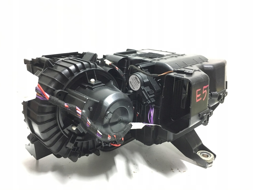 фото №4, Обігрівач повітродувка кондиціонер renault espace v