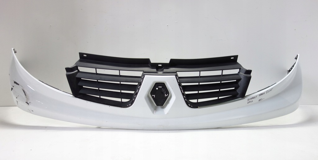 фото №1, Решітка радіатора решітка радіатора renault trafic ii lift