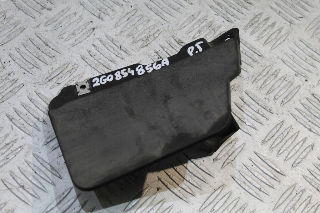 фото №1, Брызговик правый задняя polo vi 2g 2g0 2g0854856a