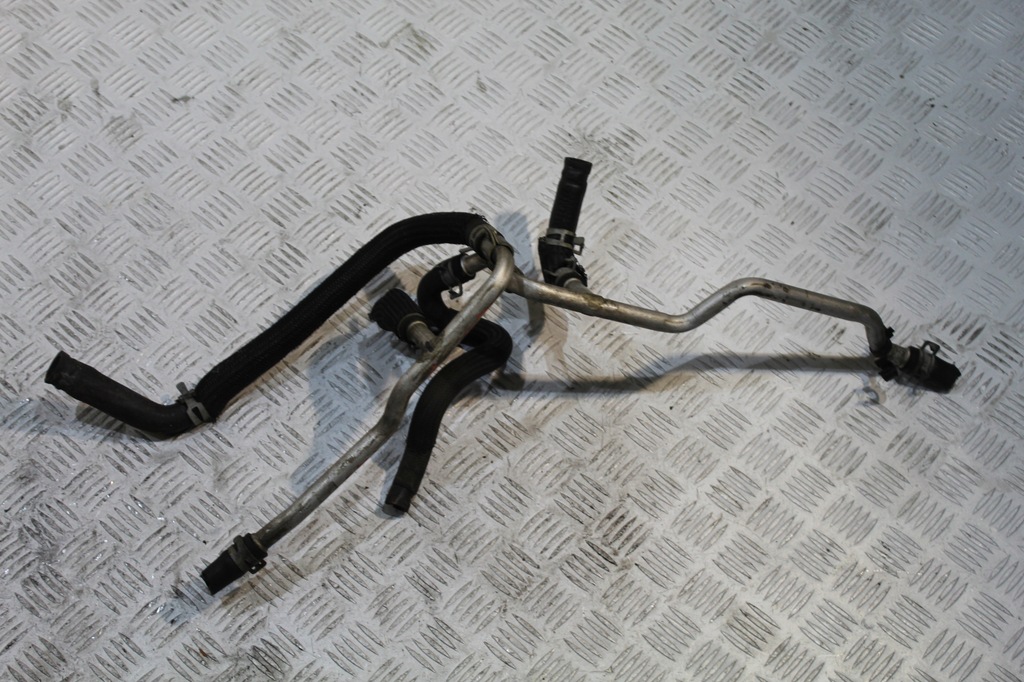 фото №1, Шланг wody fiat freemont