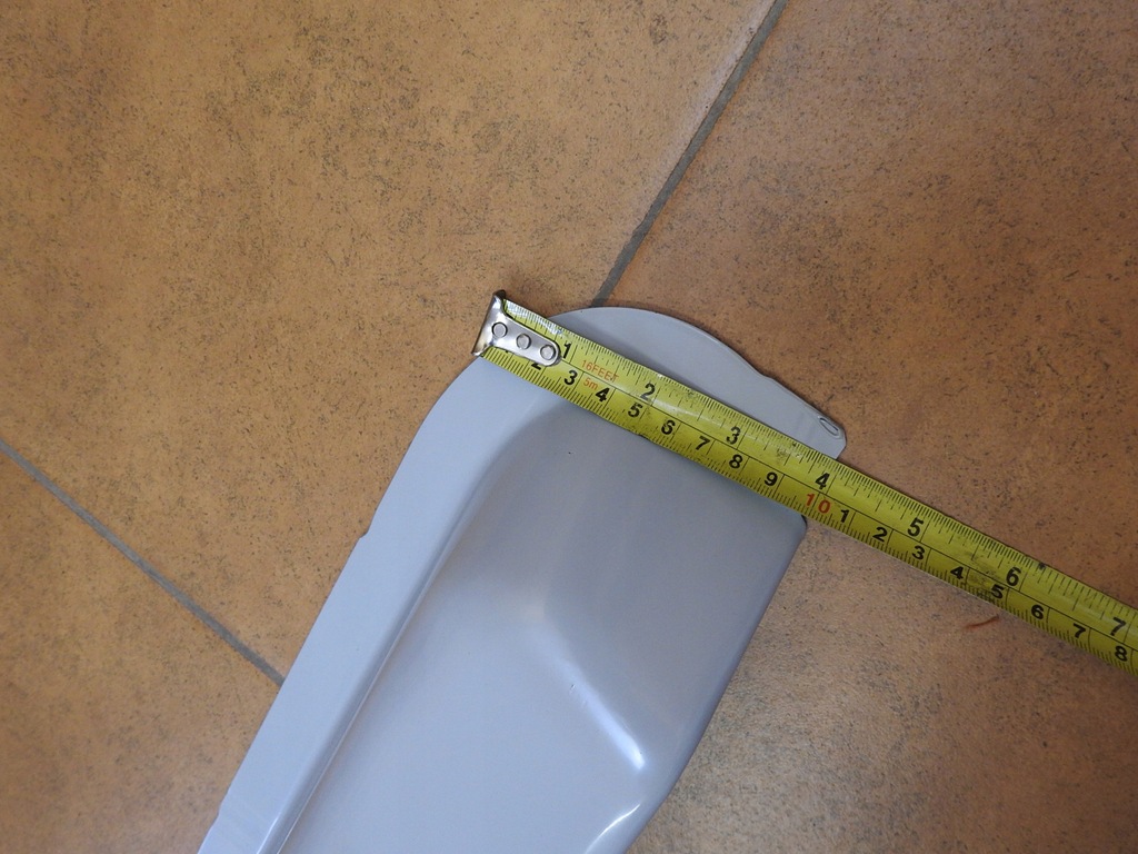 фото №8, Балка обшивка металлический перед fiat panda ii 500