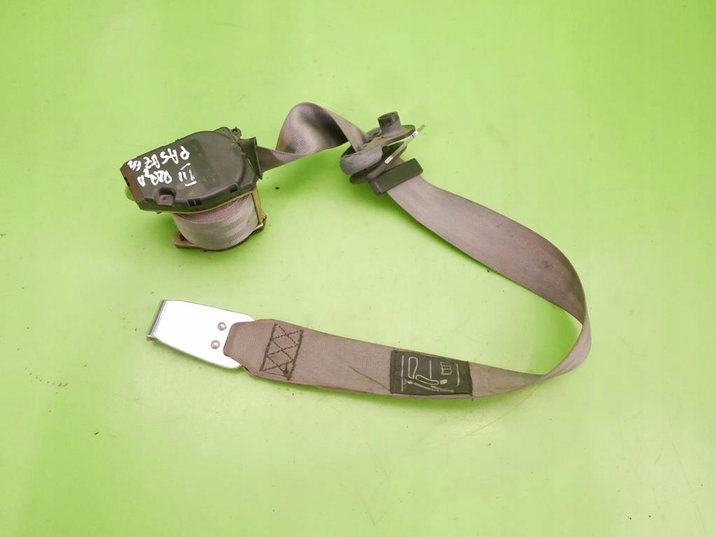 фото №5, Pas безопасности правый iii ряд ford galaxy mk1