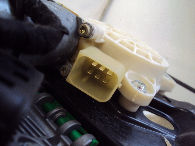 фото №4, Механізм скло правий перед mercedes e-klasa w211