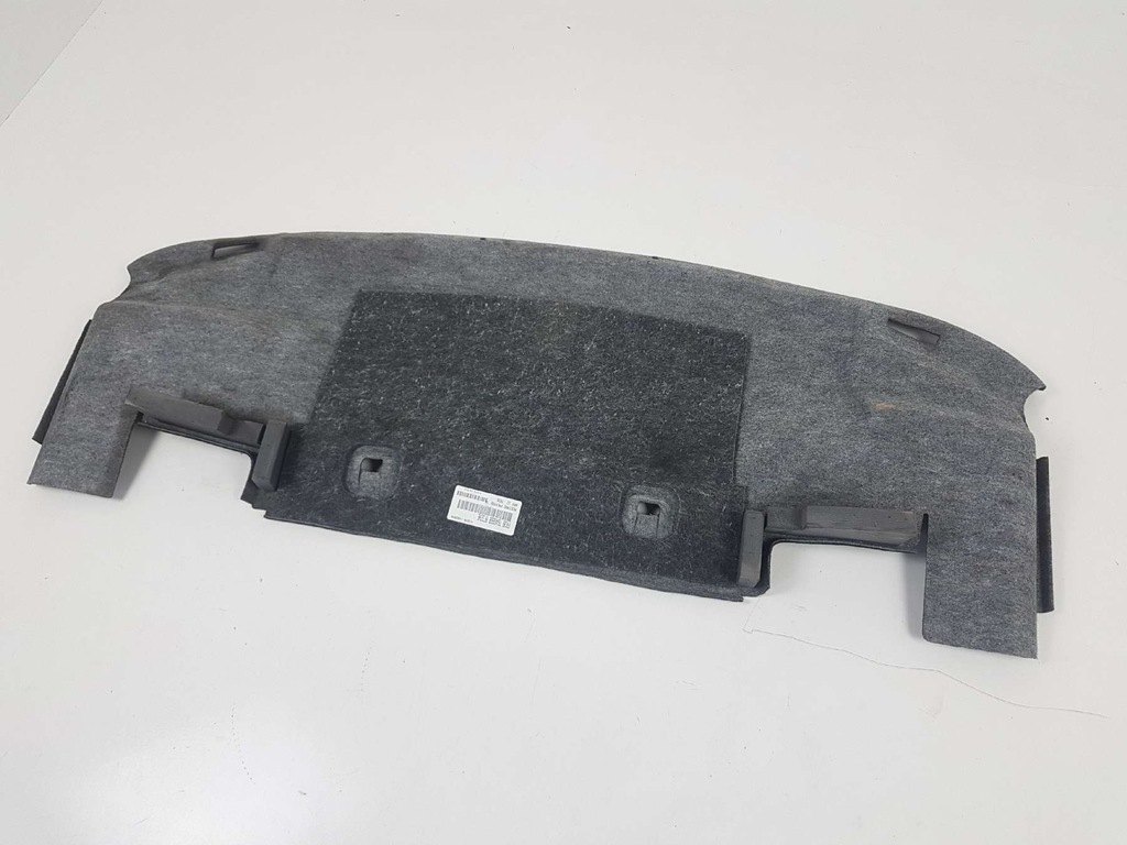 фото №4, Ford mustang vi 15- обшивка полиця оббивка