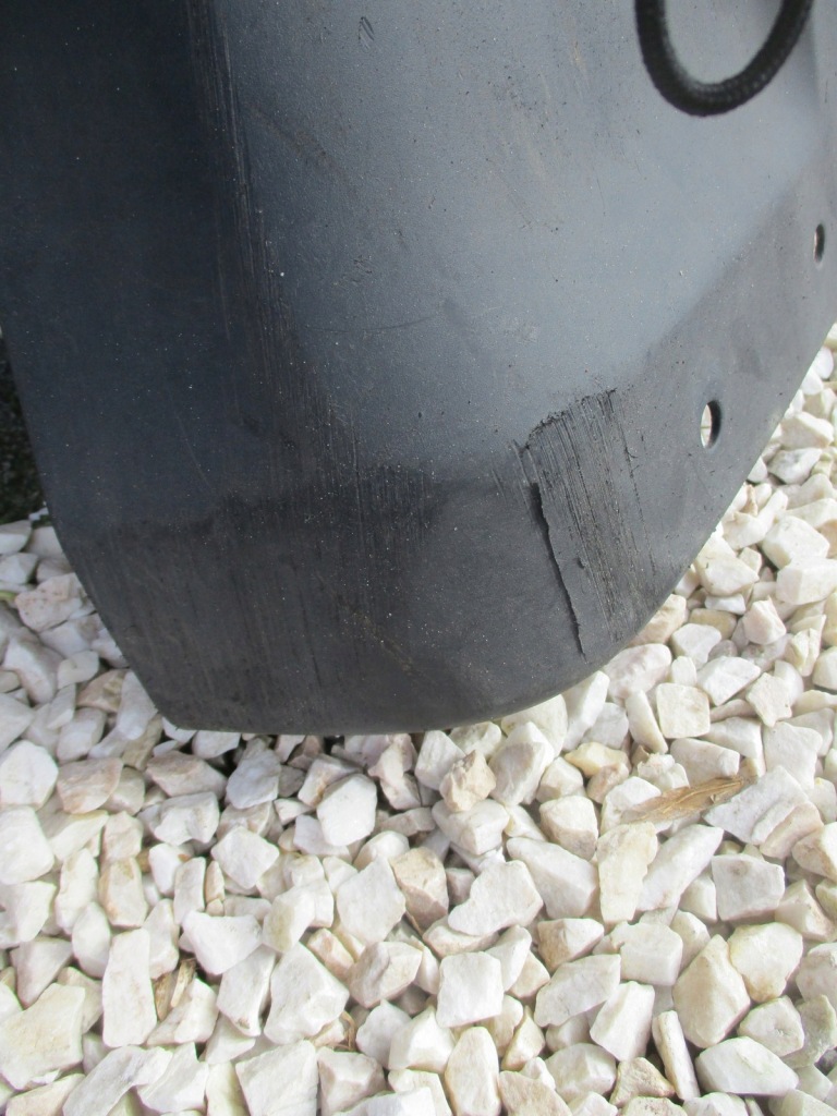 фото №3, Tesla model s плита защита бампер перед