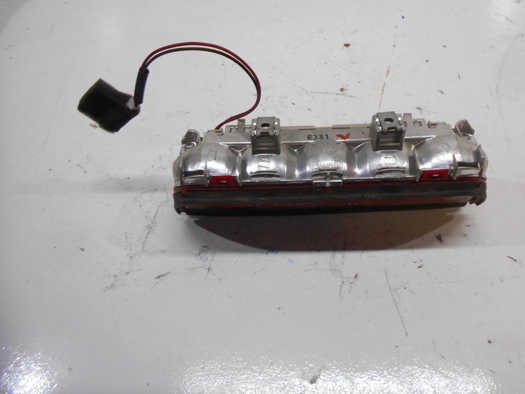 фото №2, Світло стоп-сигнал лампа ssangyoung actyon 2005