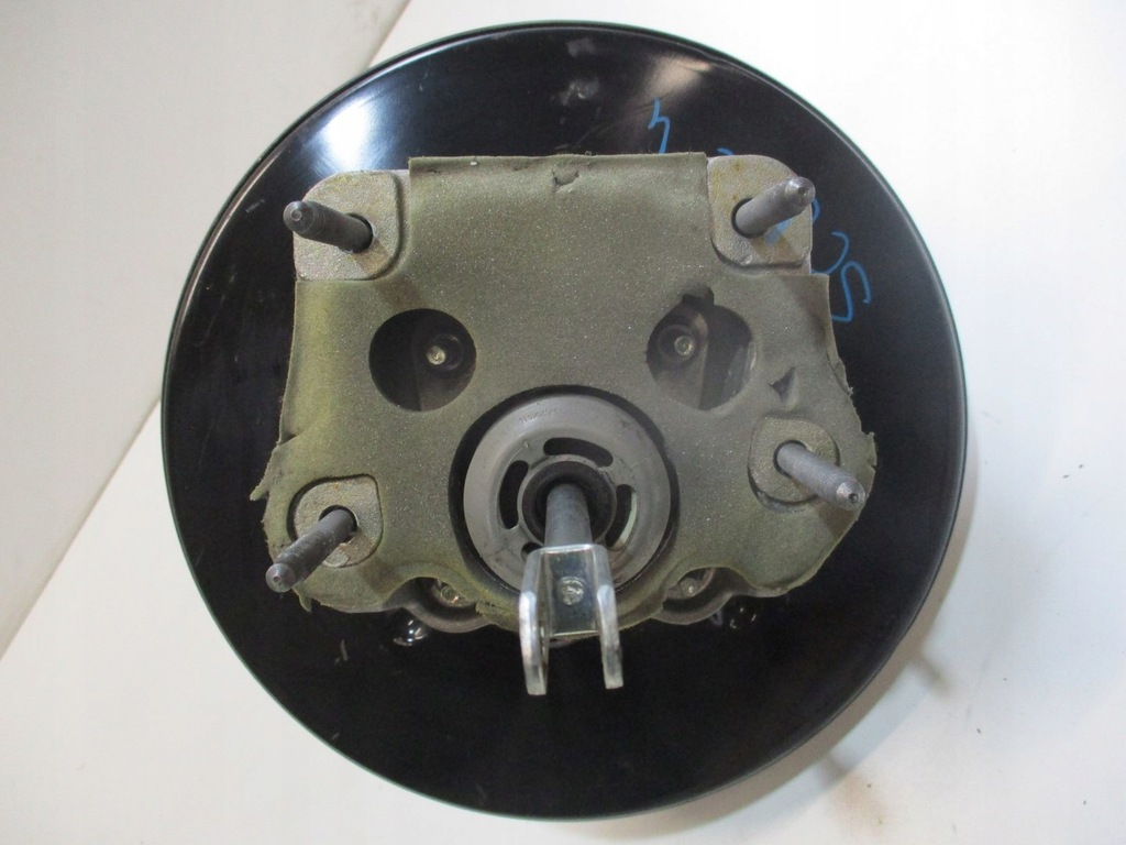 фото №2, Усилитель тормозов насос тормозная renault scenic iv 472105487r