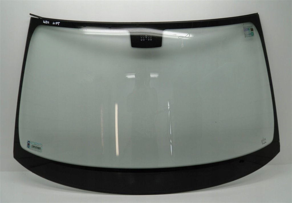 фото №1, Стекло лобовое передняя mercedes w211 a2118701585