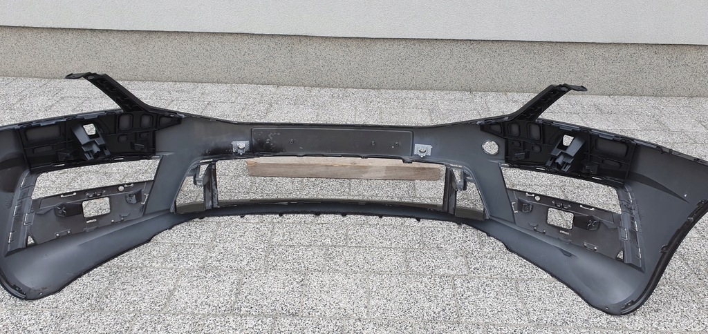 фото №10, Octavia iii lift rs бампер перед оригинал z121