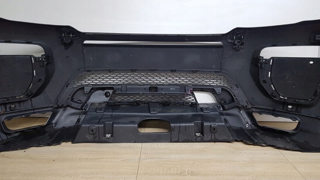 Бампер перед range rover evoque рестайлінг Київ