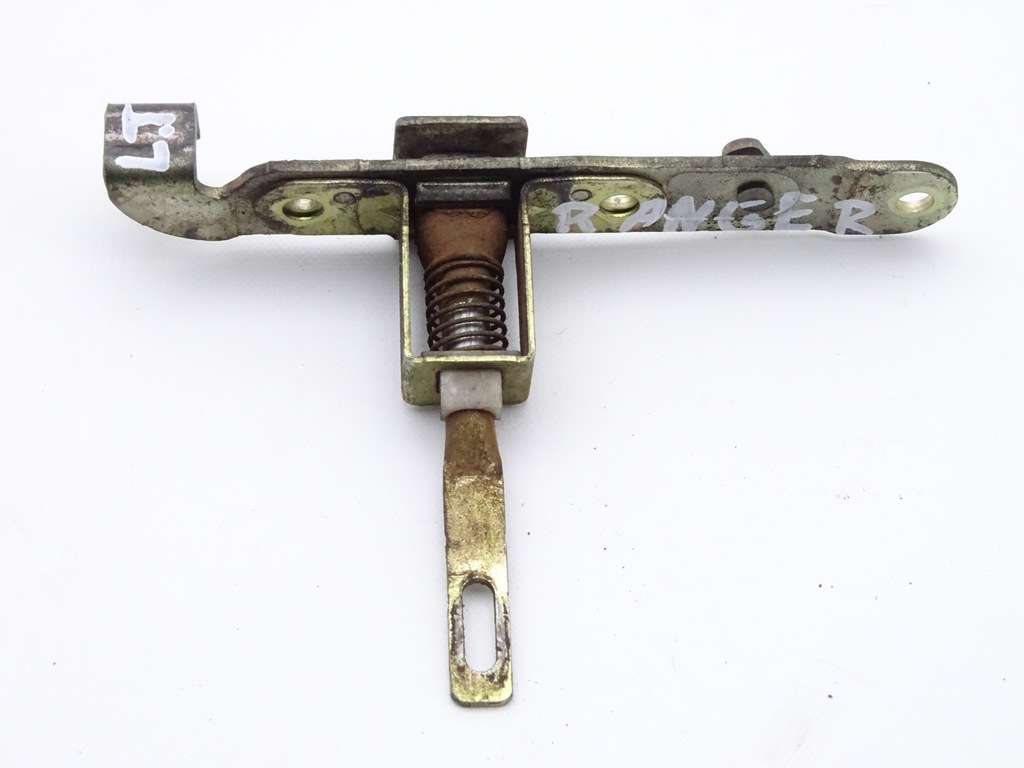 фото №1, Ford ranger ii mazda b2500 98-06 замок крышки задняя левый