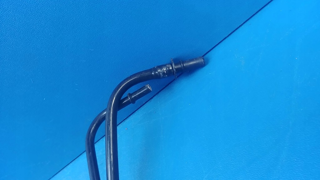 фото №6, Труба wąż шланг wody porsche cayman boxster 987