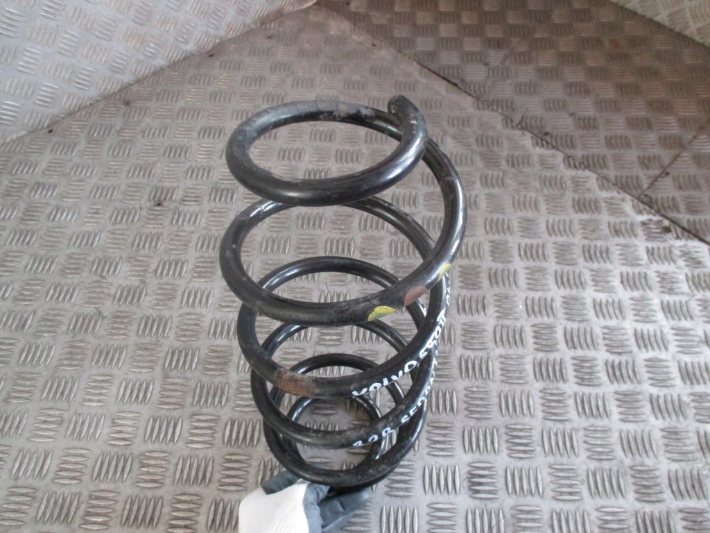 фото №1, Пружина перед volvo s80 ii 06-09 3.2 b