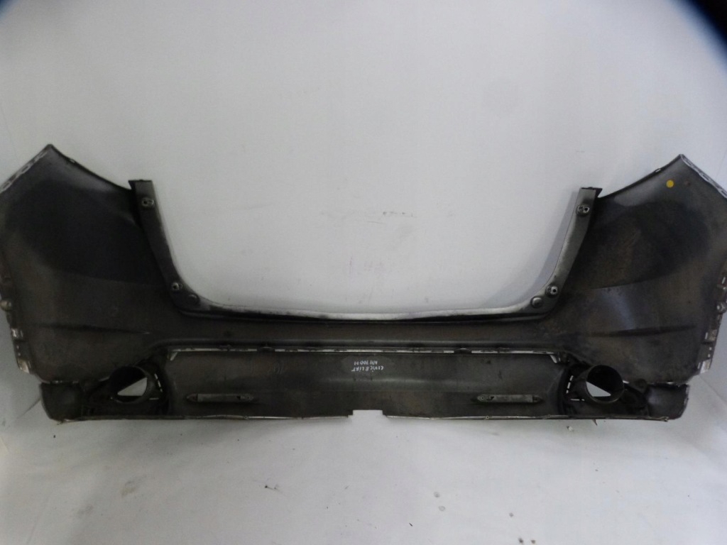 фото №12, Honda civic viii lift ufo бампер задня задній nh700m